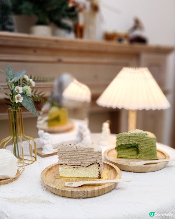 觀塘Holam Bakery 抵食千層蛋糕！