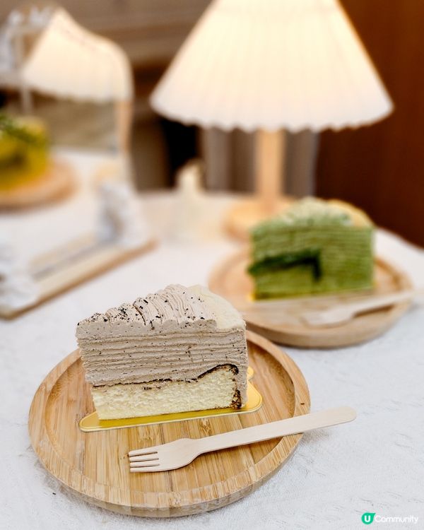 觀塘Holam Bakery 抵食千層蛋糕！