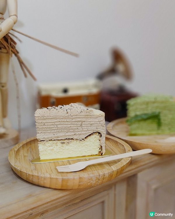 觀塘Holam Bakery 抵食千層蛋糕！