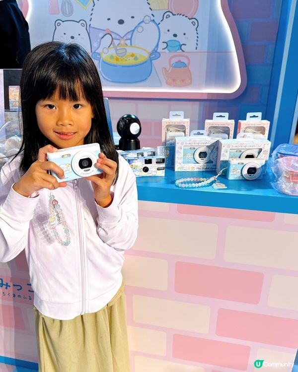 荷里活廣場❄️角落小夥伴雪國過聖誕！📸