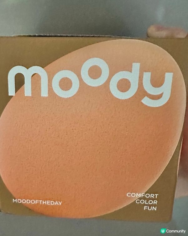 喜歡上Moody Tender Brown美瞳