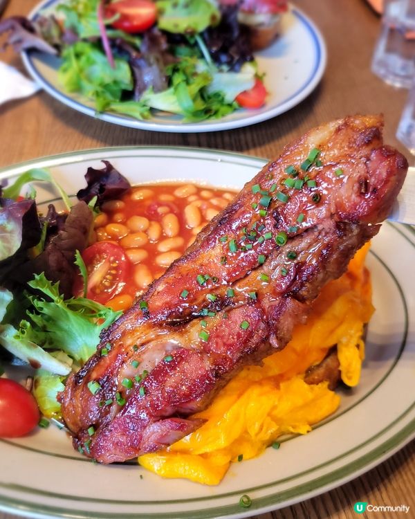 Passepartout 自家製厚煙肉！🤤🍳🍞🍅