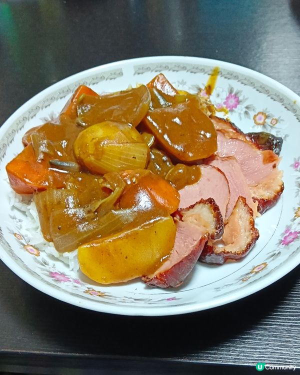 橫濱舶來亭咖喱