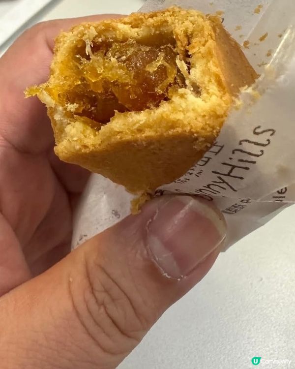 同事手信兩種味道