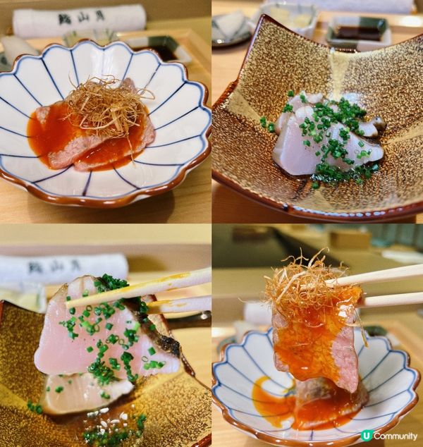 《高質又用心❤️鮨山月廚師發辦》