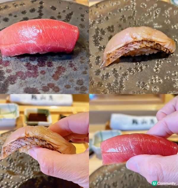 《高質又用心❤️鮨山月廚師發辦》