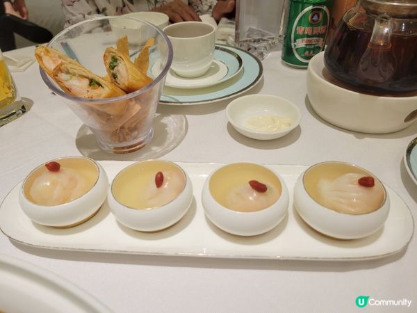 深圳瑰麗軒酒家飲茶