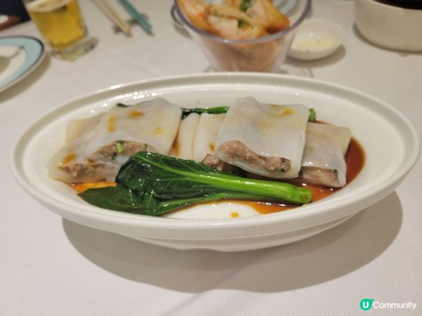 深圳瑰麗軒酒家飲茶