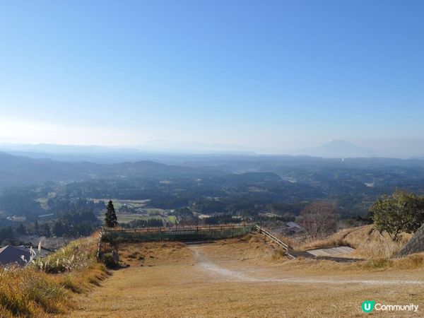 霧島神話里公園🎢  超長滑梯必玩！