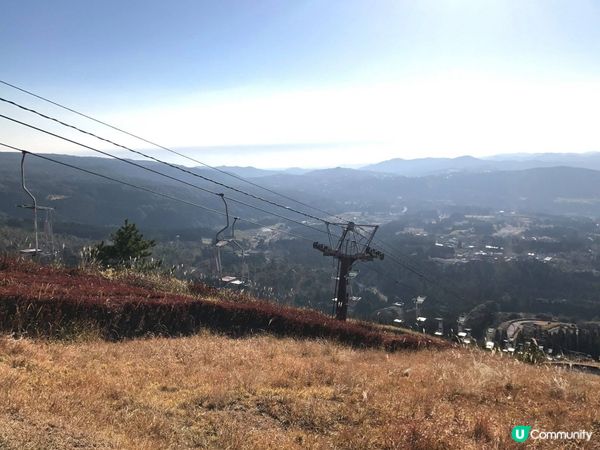 霧島神話里公園🎢  超長滑梯必玩！