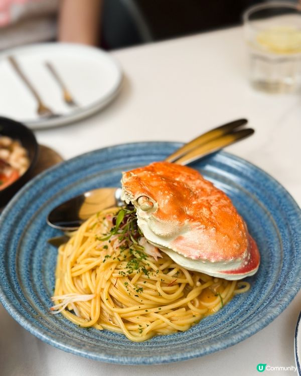 放假去咗深圳行下，揀咗萬象天地呢個大商場，Lunch食左開業...