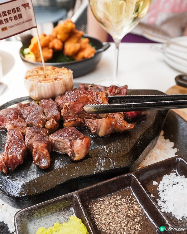 放假去咗深圳行下，揀咗萬象天地呢個大商場，Lunch食左開業...