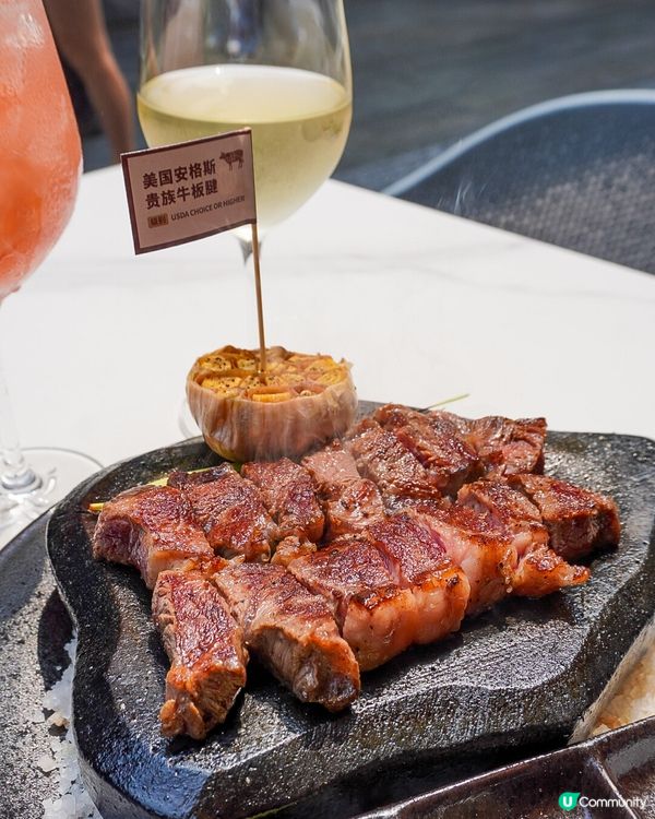 放假去咗深圳行下，揀咗萬象天地呢個大商場，Lunch食左開業...