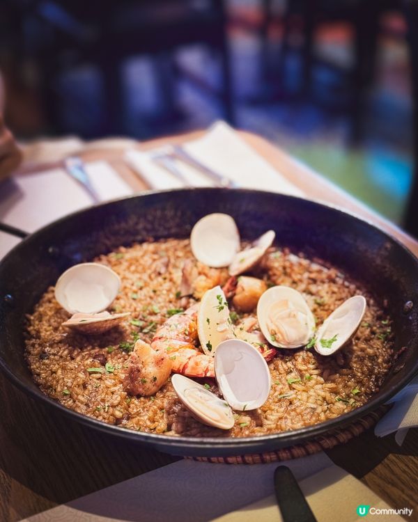 ## 上環🇮🇹餐廳，樓底高企，空間感十足！🤩