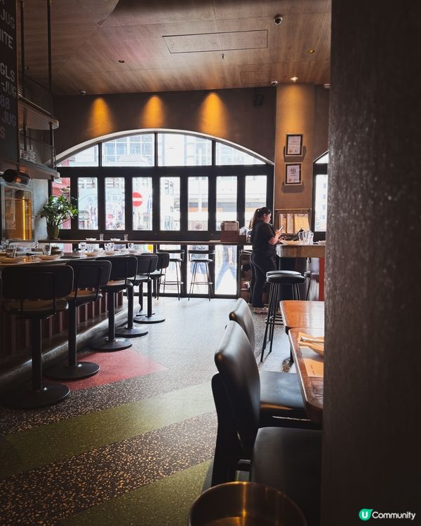 ## 上環🇮🇹餐廳，樓底高企，空間感十足！🤩