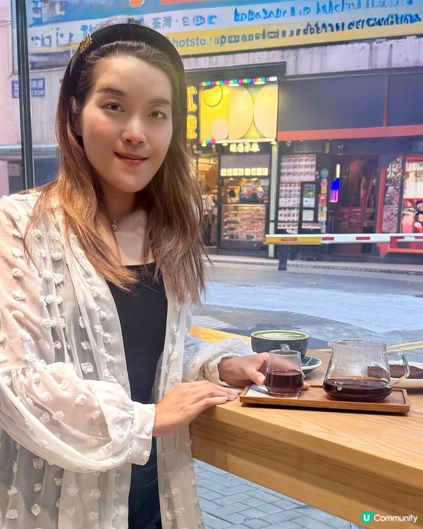 銅鑼灣新店🤖未來咖啡☕️🥂