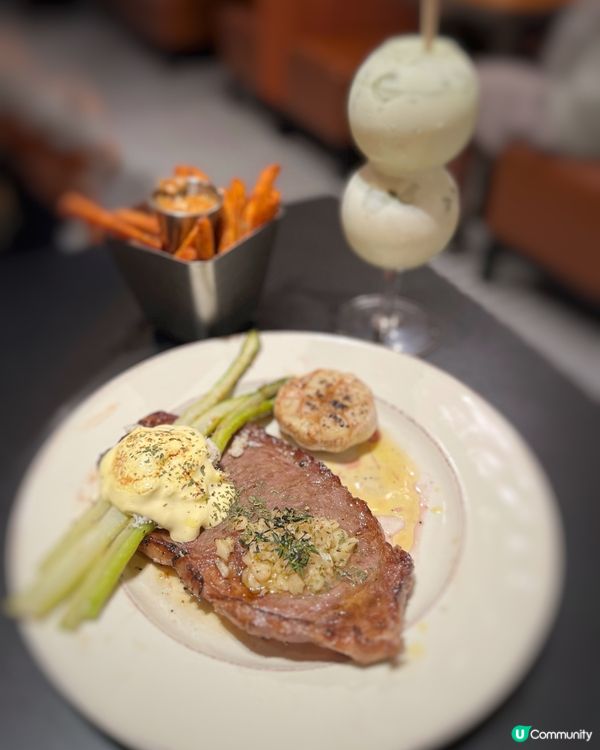 卡真甜薯條真係好甜(˶˃ ᵕ ˂˶)