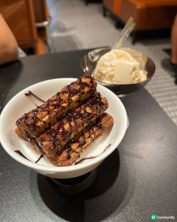 卡真甜薯條真係好甜(˶˃ ᵕ ˂˶)