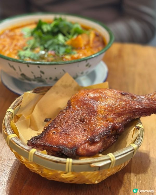 隱世越泰料理小店