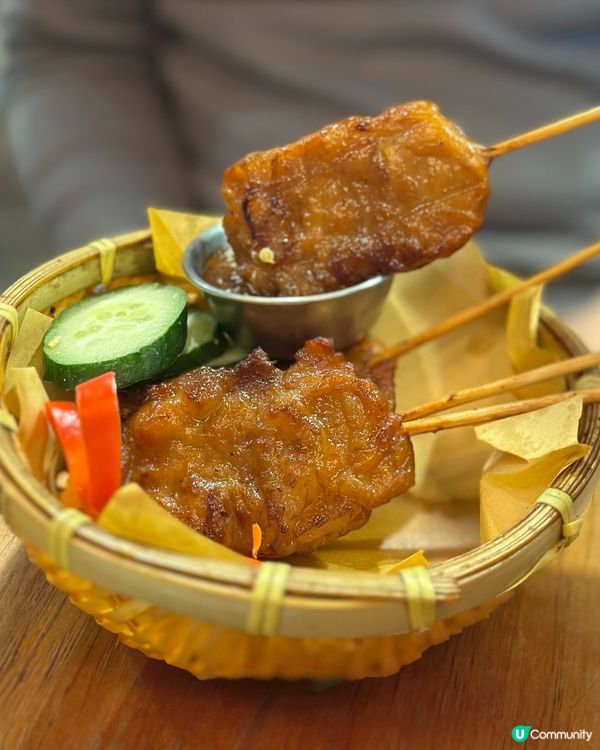 隱世越泰料理小店