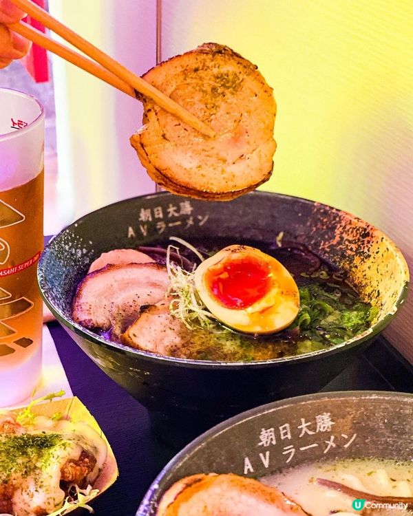 尖沙咀AV主題拉麵店9月結業🥲