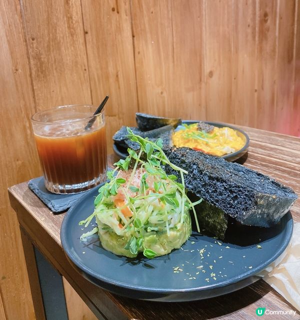 上星期同朋友去上水夜探生態行，去之前吃了間有❤️同隱世小Ca...