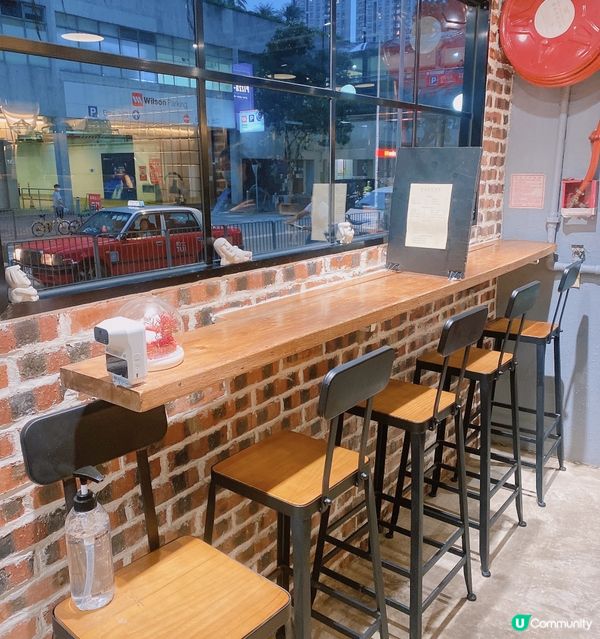 上星期同朋友去上水夜探生態行，去之前吃了間有❤️同隱世小Ca...