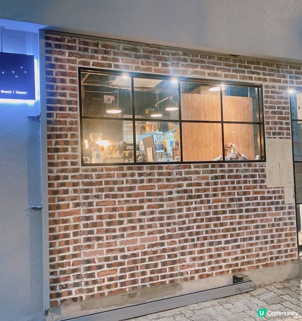 上星期同朋友去上水夜探生態行，去之前吃了間有❤️同隱世小Ca...