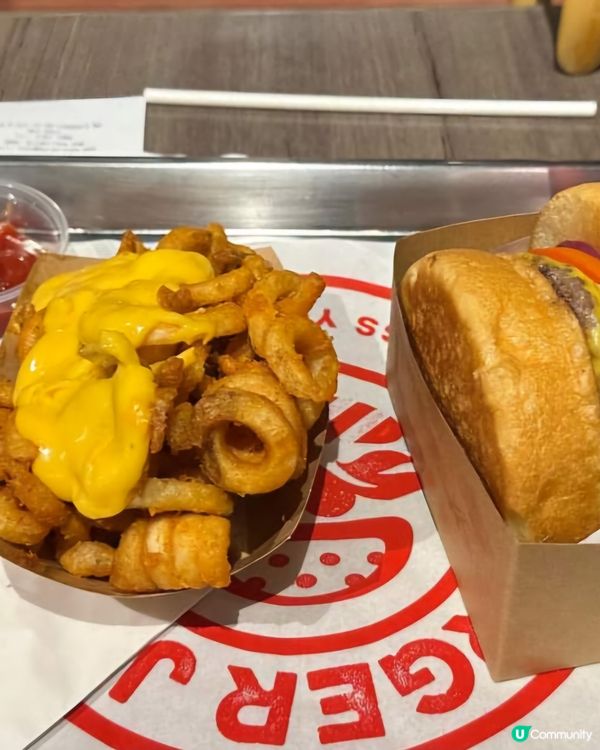 好味道😋Burger Joys