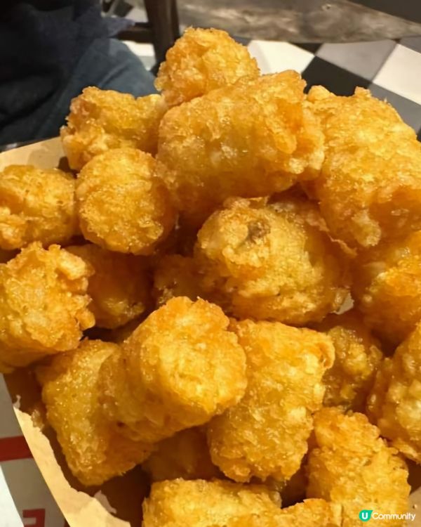 好味道😋Burger Joys