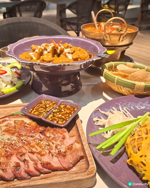 沙田 Nara Thai 勁好食泰菜