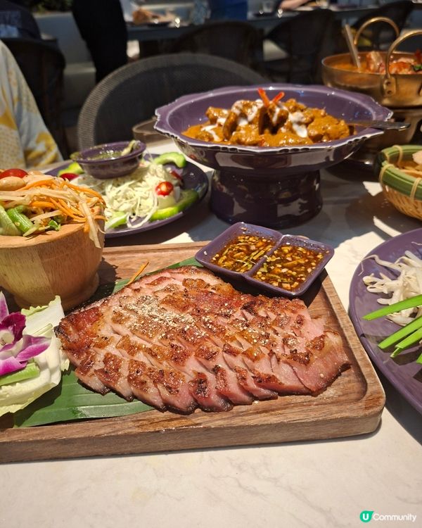 沙田 Nara Thai 勁好食泰菜