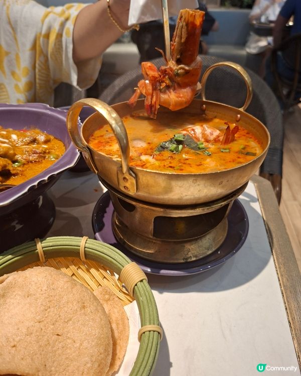 沙田 Nara Thai 勁好食泰菜