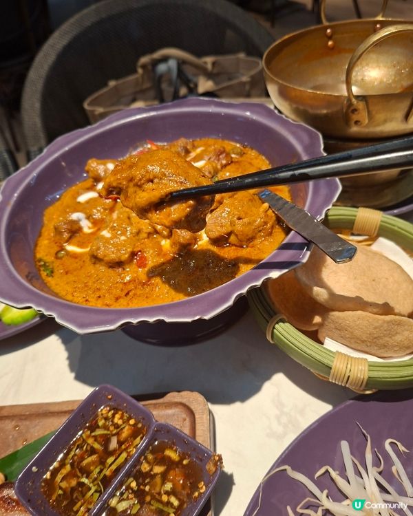 沙田 Nara Thai 勁好食泰菜