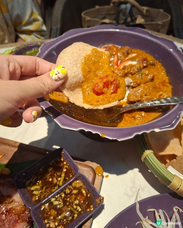 沙田 Nara Thai 勁好食泰菜