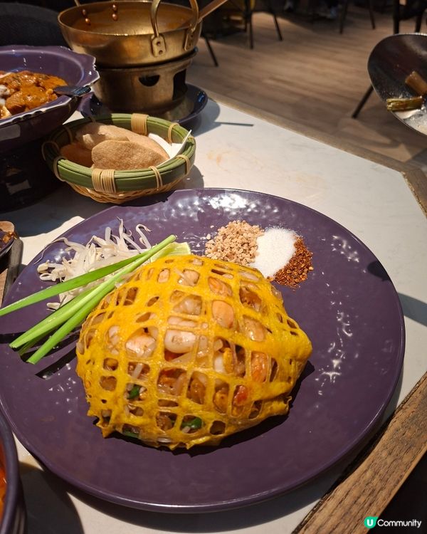 沙田 Nara Thai 勁好食泰菜