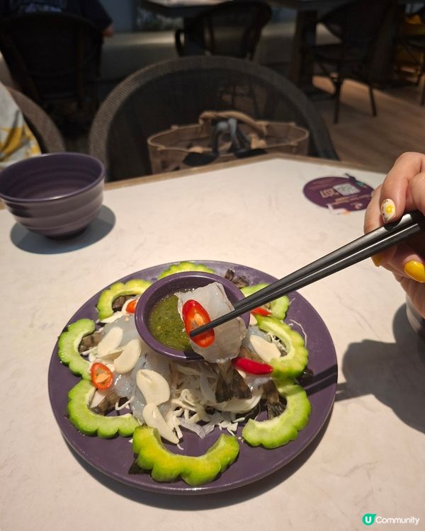 沙田 Nara Thai 勁好食泰菜