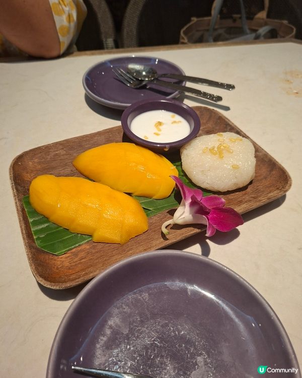 沙田 Nara Thai 勁好食泰菜