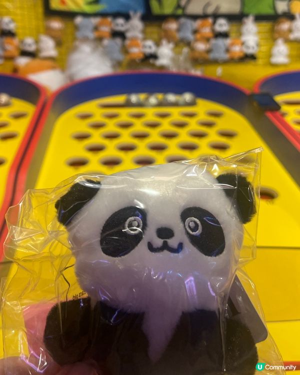 終於去咗 AIA 嘉年華~~~滿載而歸!好開心😆😆😆幾好運喎...