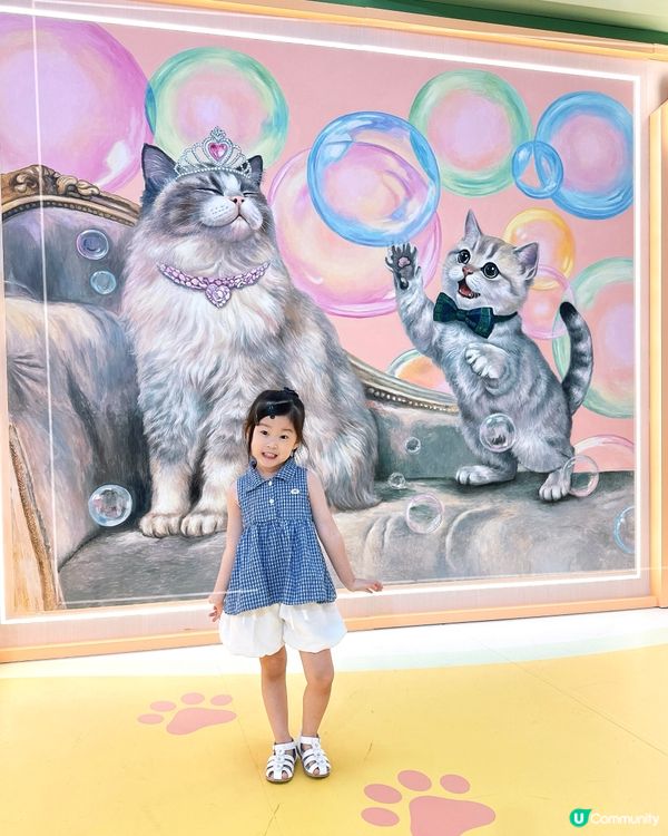 貓奴必衝🐈.ᐟ‪‪.ᐟ 皇室堡《 喵の玩樂日誌 》