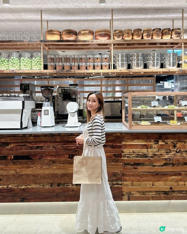 MUJI美麗華廣場店全新面貌重新開業啦