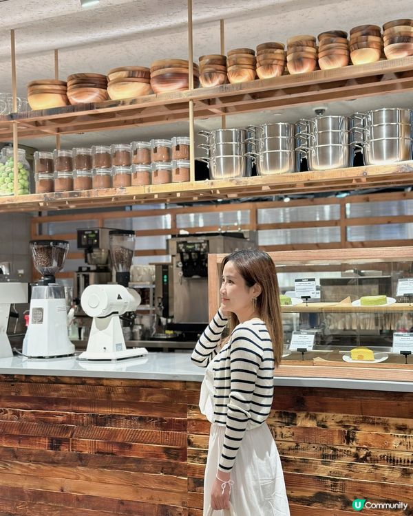 MUJI美麗華廣場店全新面貌重新開業啦