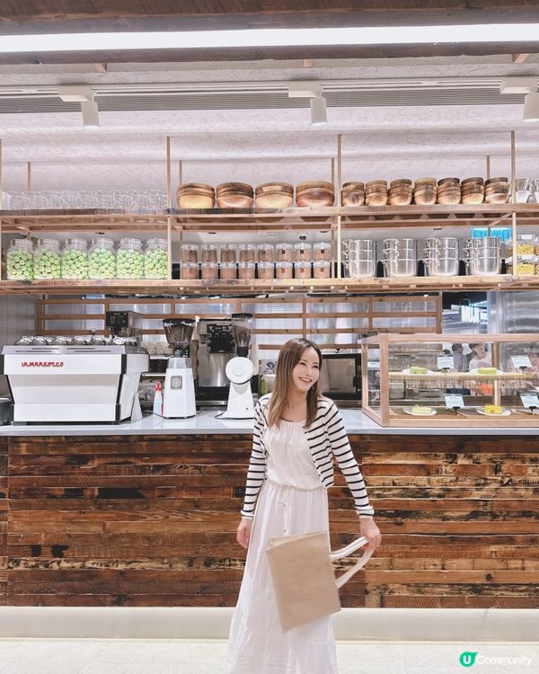 MUJI美麗華廣場店全新面貌重新開業啦