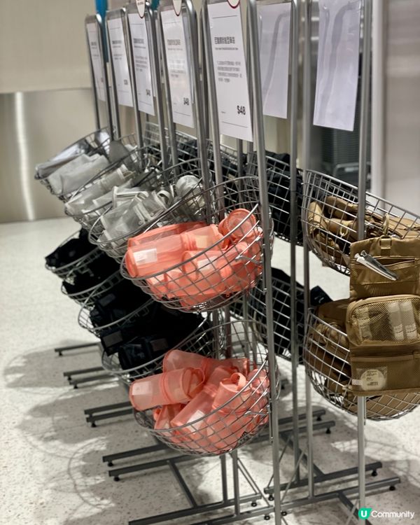 MUJI美麗華廣場店全新面貌重新開業啦