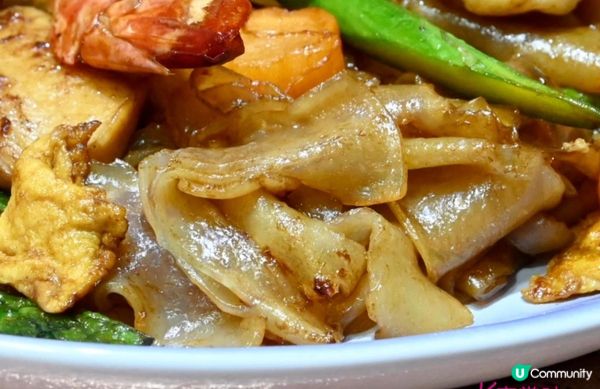 ✨零難道 虎蝦球炒陳村粉 必定要試✨