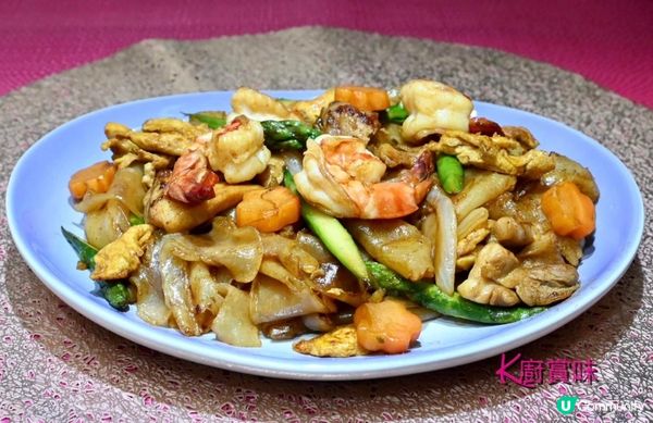 ✨零難道 虎蝦球炒陳村粉 必定要試✨