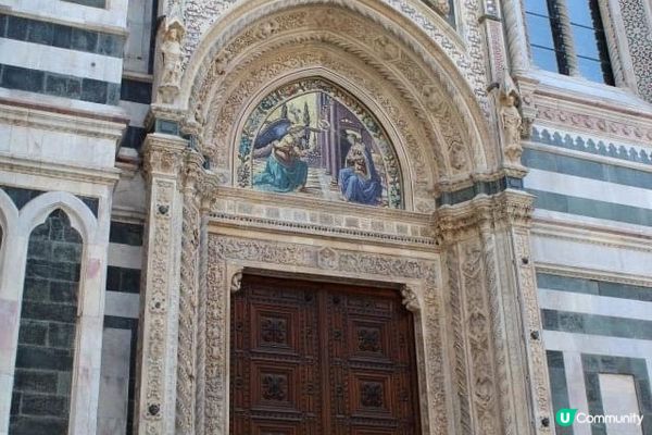 意大利，浪漫又充滿藝術氣息的地方