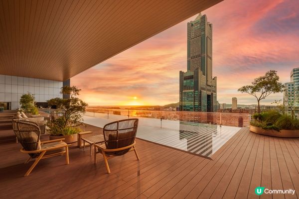 Top 20 高雄酒店推薦 2024 高雄自由行指南