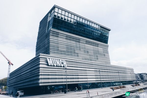 【挪威】奧斯陸新手必去的8個景點 歌劇院︳吶喊︳美術館︳雕塑公園