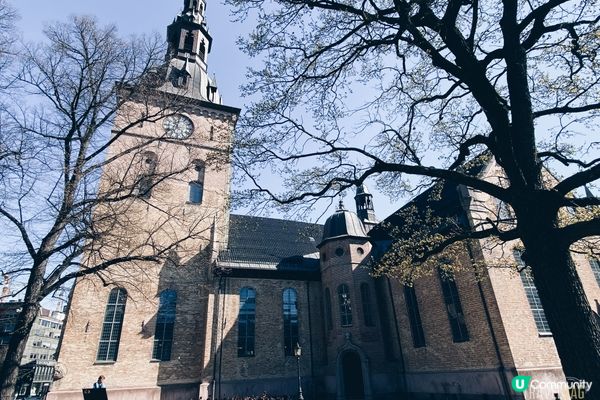 【挪威】奧斯陸新手必去的8個景點 歌劇院︳吶喊︳美術館︳雕塑公園